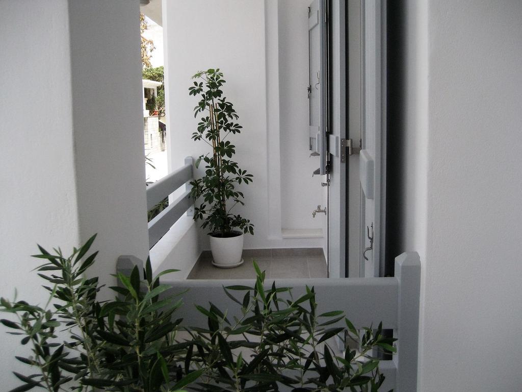 Aelia Apartments Naxos City Exterior foto